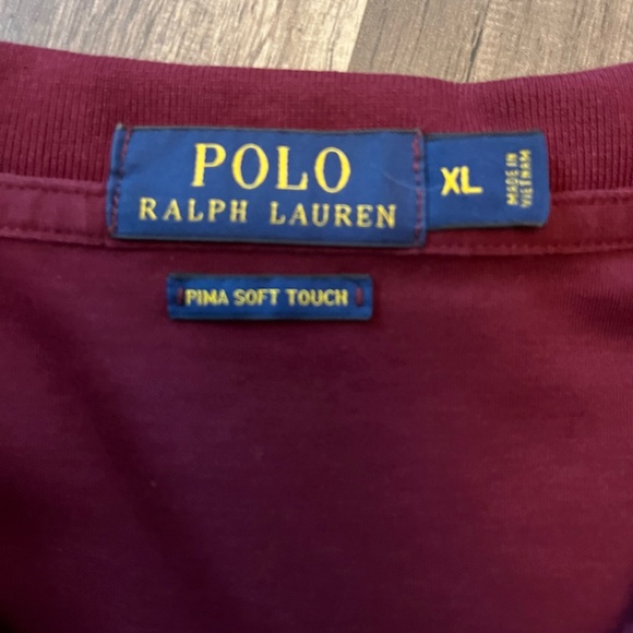 5 Men’s Polo Golf Shirts SZ XL - Picture 11 of 14